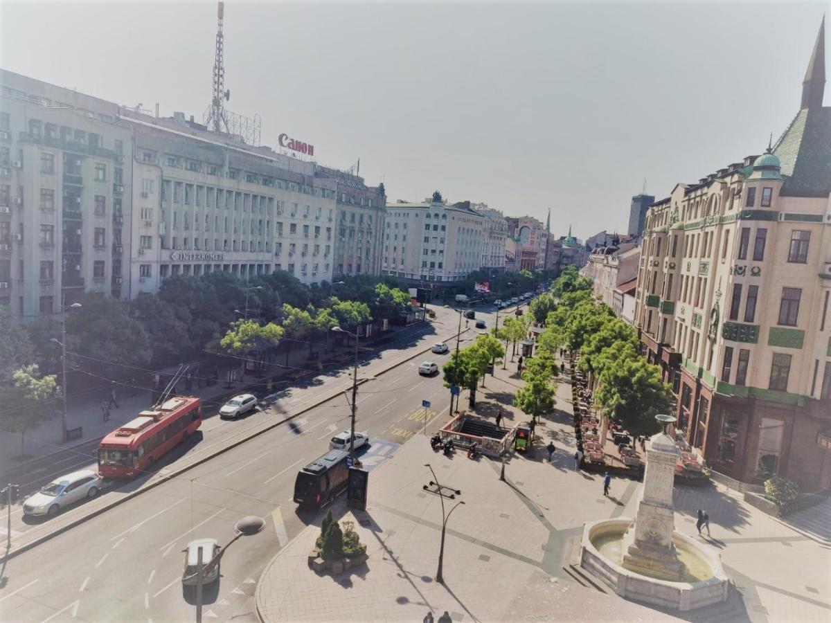 Apartman Terazije 5 Belgrade Exterior photo